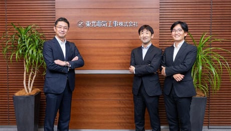 属人化からの脱却で年間200時間削減。東光電気工事がAsanaで実現した「現場第一主義」のDX